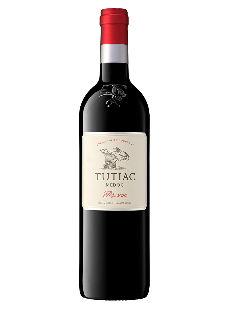 Bordeaux Tutiac Tout TUTIAC -